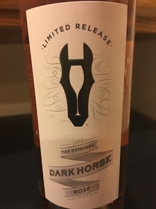 Dark Horse Wines Dark Horse Grenache / barbera 2015